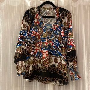 Rhode Resort Print Tunic